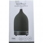 Aroma diffuser vapor antraciet