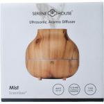 Aroma diffuser mist houtlook