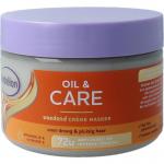 Masker oil & care