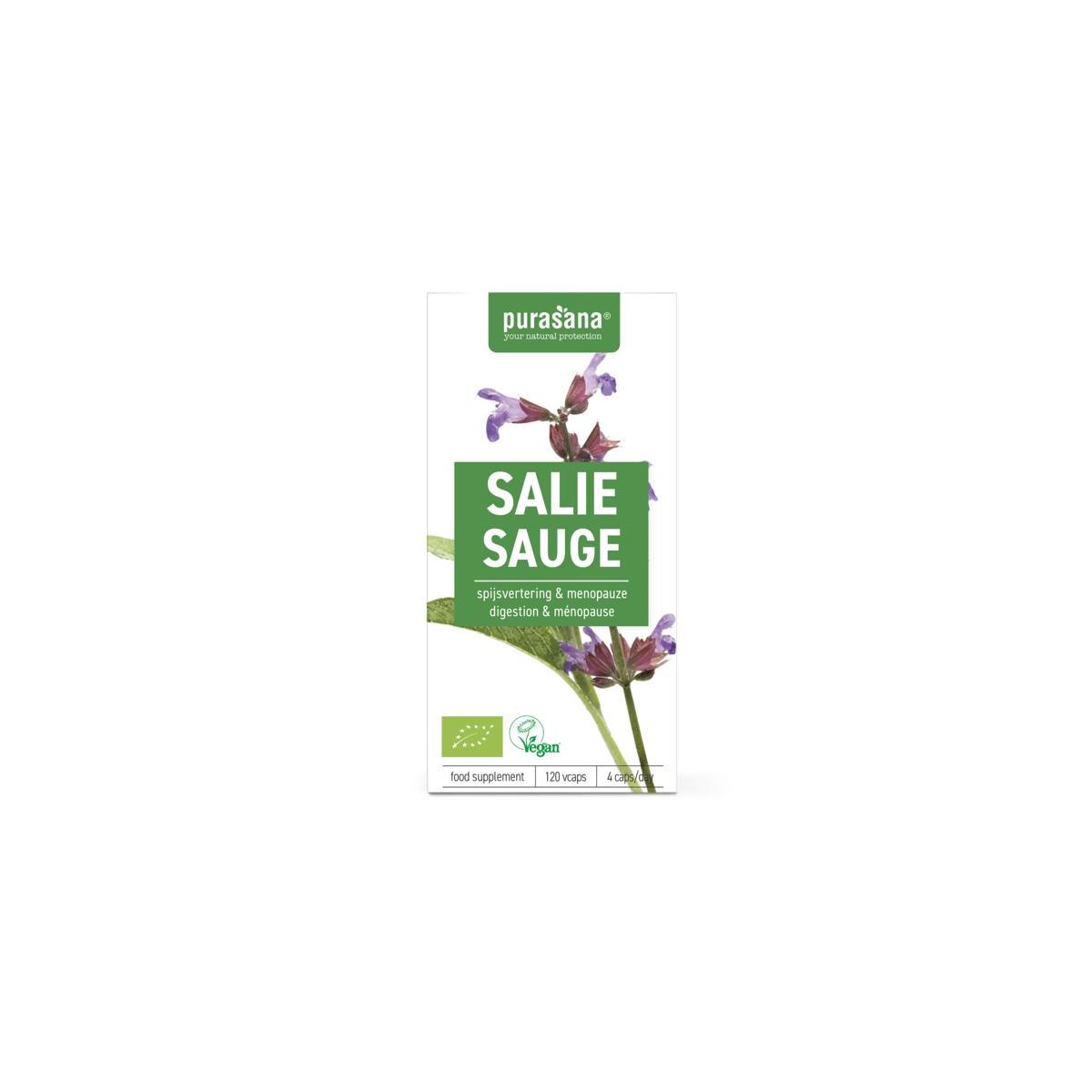 Bio salie 295mg