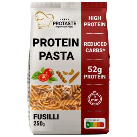 Protein pasta fusilli