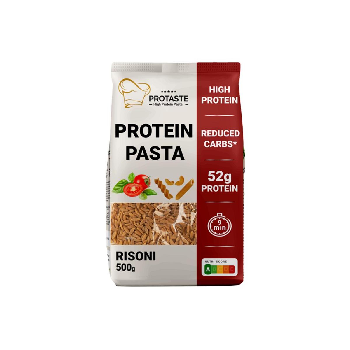 Protein pasta risoni