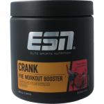 ESN crank / fresh berry juice