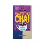 Zwarte chai thee bio