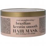 Mask Brazil keratin