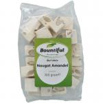 Nougat amandel