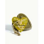 Savon d'Alep hart fleur de...