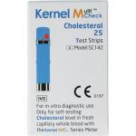 Multicheck cholesterol...