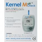 Multicheck 3uz meter