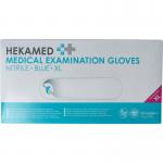 Handschoen soft nitrile XL