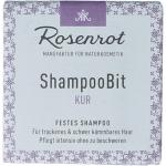 Solid shampoo kuur