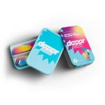 Pleisters tie dye