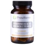 vitamine k2 200mcg & d3 75mcg
