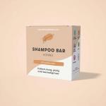 Shampoo bar honing