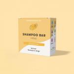 Shampoo bar citrus