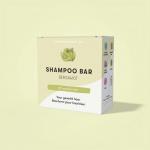Shampoo bar bergamot