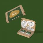 Giftbox time to relax