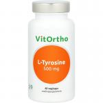 l-tyrosine 500mg