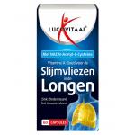 Slijmvliezen in de longen