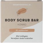 Body bar scrub honing