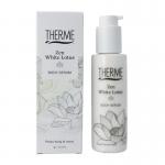 Zen white lotus body serum