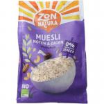 muesli noten zaden bio