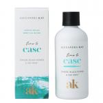 Body oil time to ease...