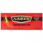 Ginseng royal jelly 10xml