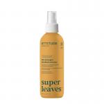 Super leaves anti klit haarspray orange leaves