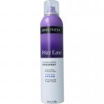Frizz ease hairspray...