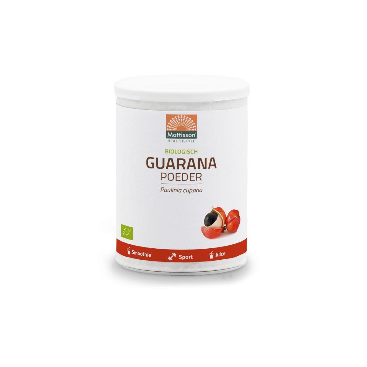 Absolute guarana poeder extract