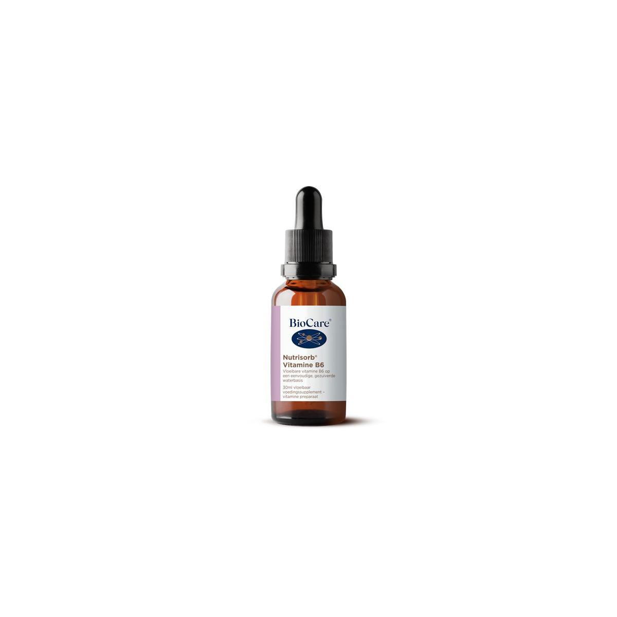 Nutrisorb vitamine B6