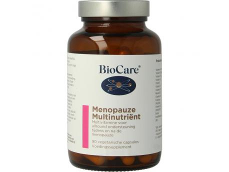 Menopauze multinutrient