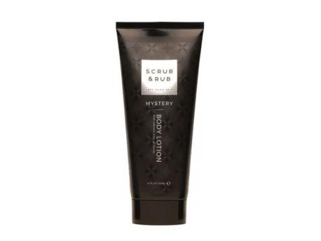 Bodylotion mystery