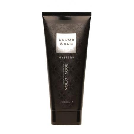 Bodylotion mystery