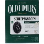 Oldtimers scheepsknopen