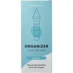 bar organizer voor 3 bars