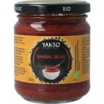 Sambal oelek bio