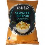 wakame krupuk bio