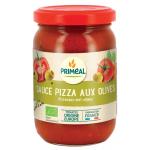 pizzasaus olijf bio