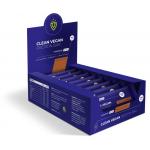 Clean vegan protein bar -...