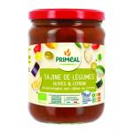 taijne lemon olijf bio