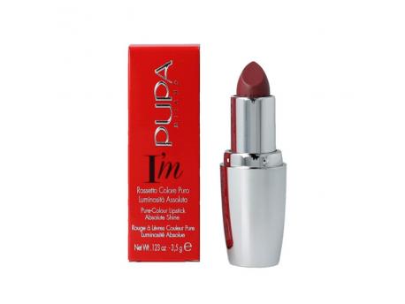 I'm Pupa lipstick 112