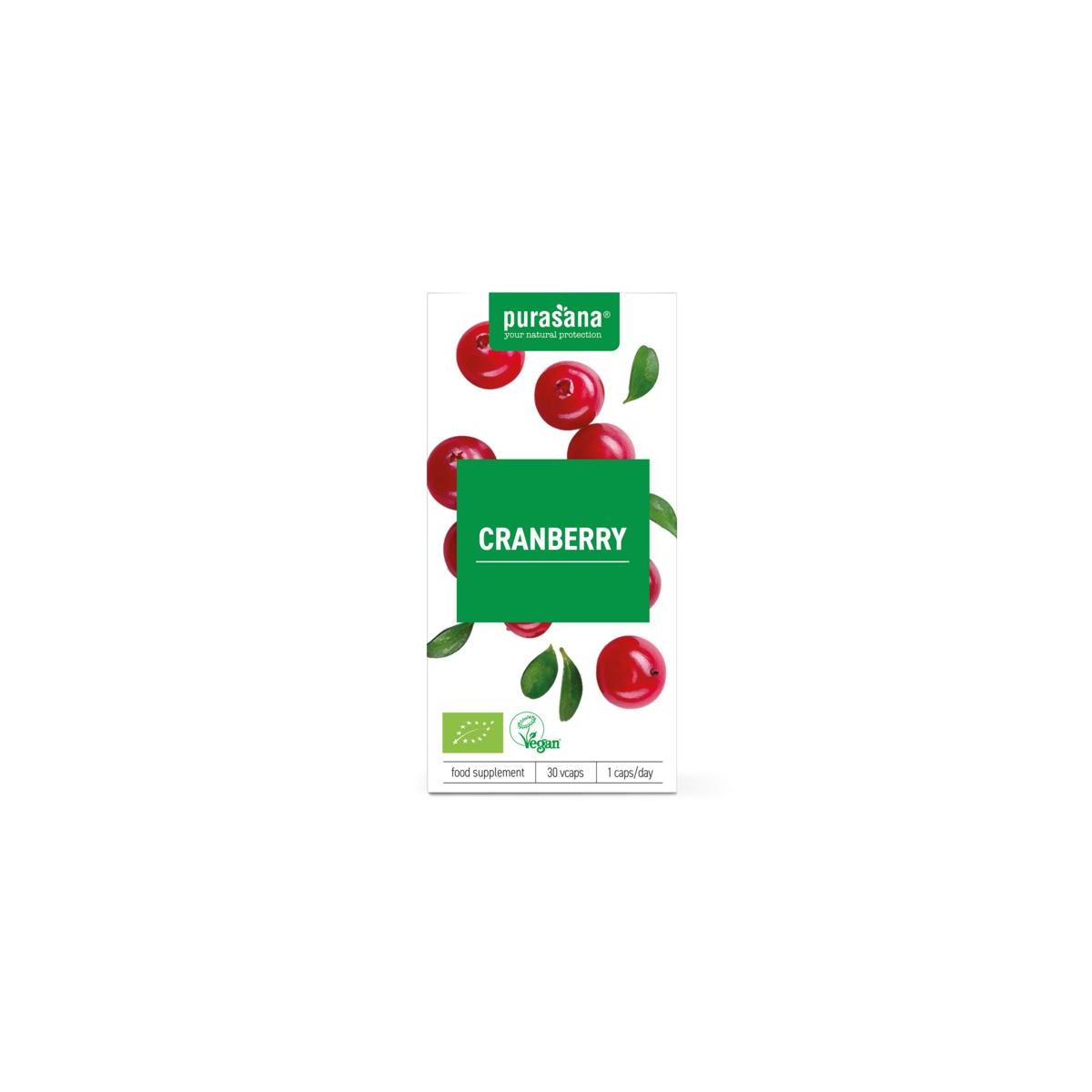 Bio cranberry 360mg