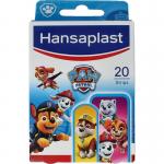 hansaplast kids paw patrol