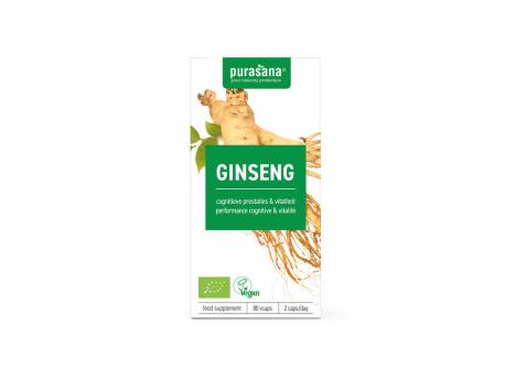 Bio ginseng 300mg