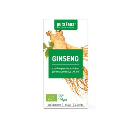 Bio ginseng 300mg