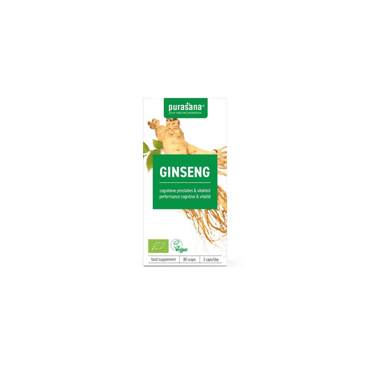 Bio ginseng 300mg