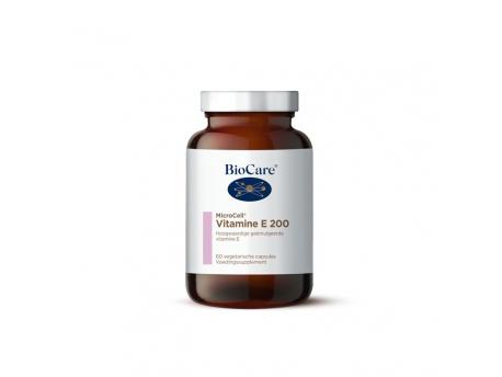 Microcell vitamine E 200IU
