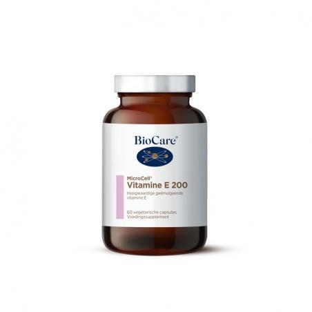 Microcell vitamine E 200IU